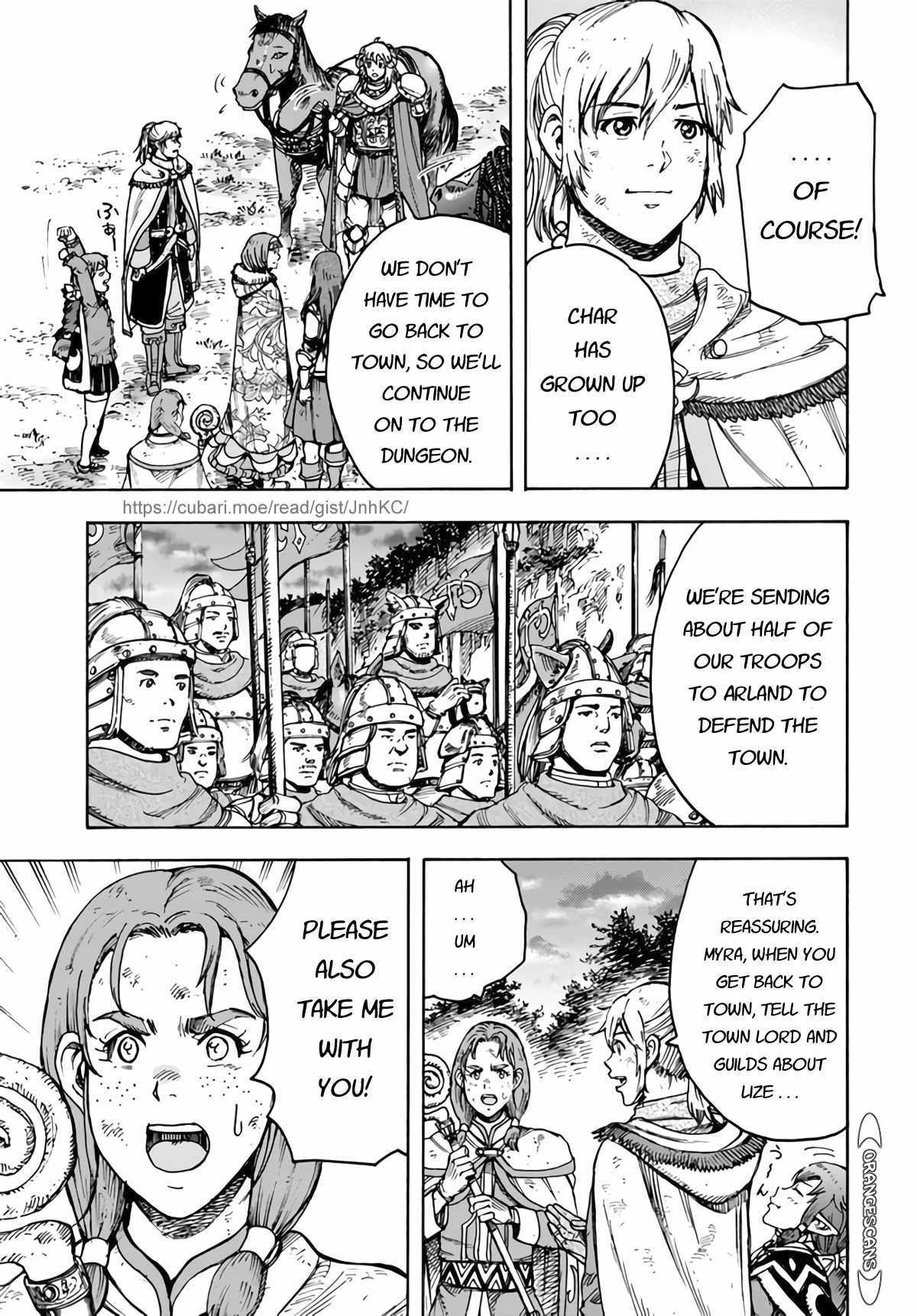 Shoukan sareta Kenja wa Isekai wo Yuku - Saikyou nano wa Fuyou Zaiko no Item deshita chapter 29 page 5