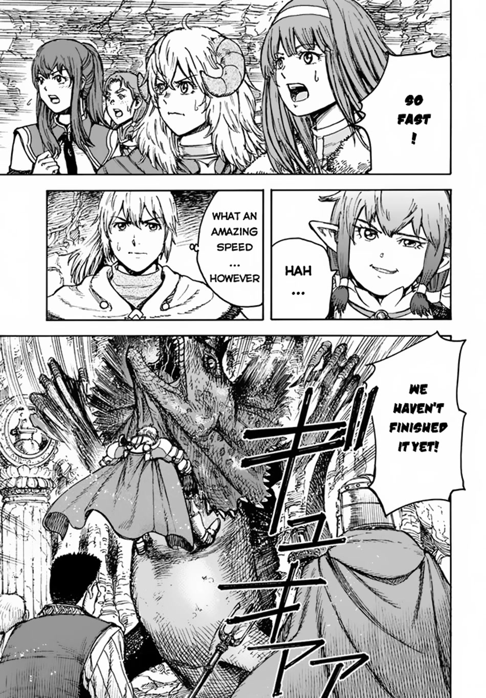 Shoukan sareta Kenja wa Isekai wo Yuku - Saikyou nano wa Fuyou Zaiko no Item deshita chapter 30 page 28