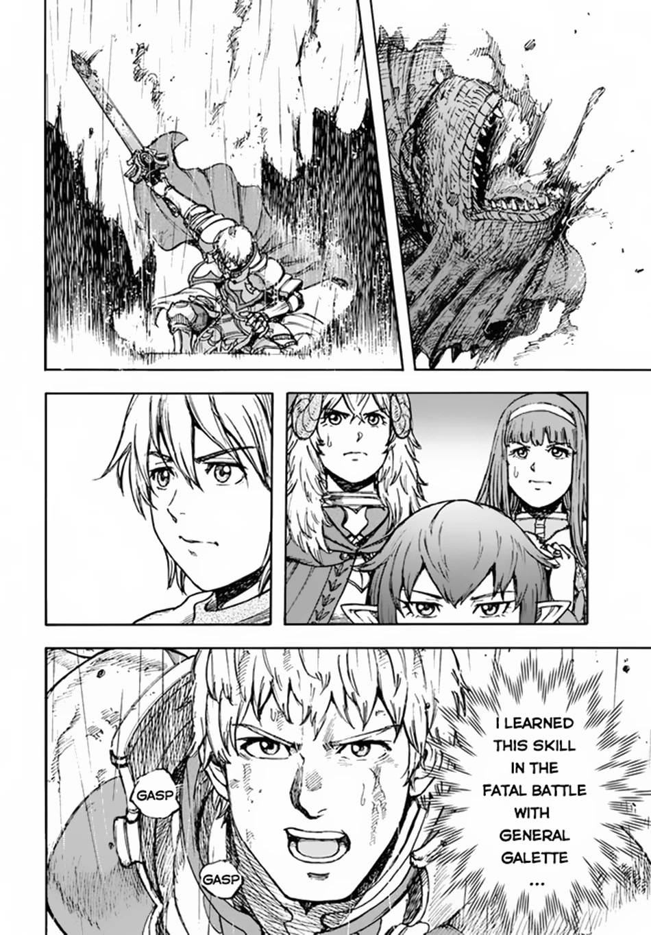 Shoukan sareta Kenja wa Isekai wo Yuku - Saikyou nano wa Fuyou Zaiko no Item deshita chapter 30 page 31