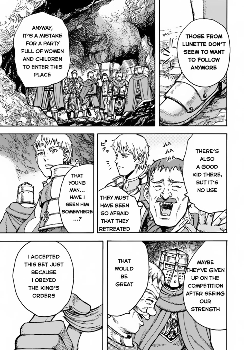 Shoukan sareta Kenja wa Isekai wo Yuku - Saikyou nano wa Fuyou Zaiko no Item deshita chapter 30 page 36