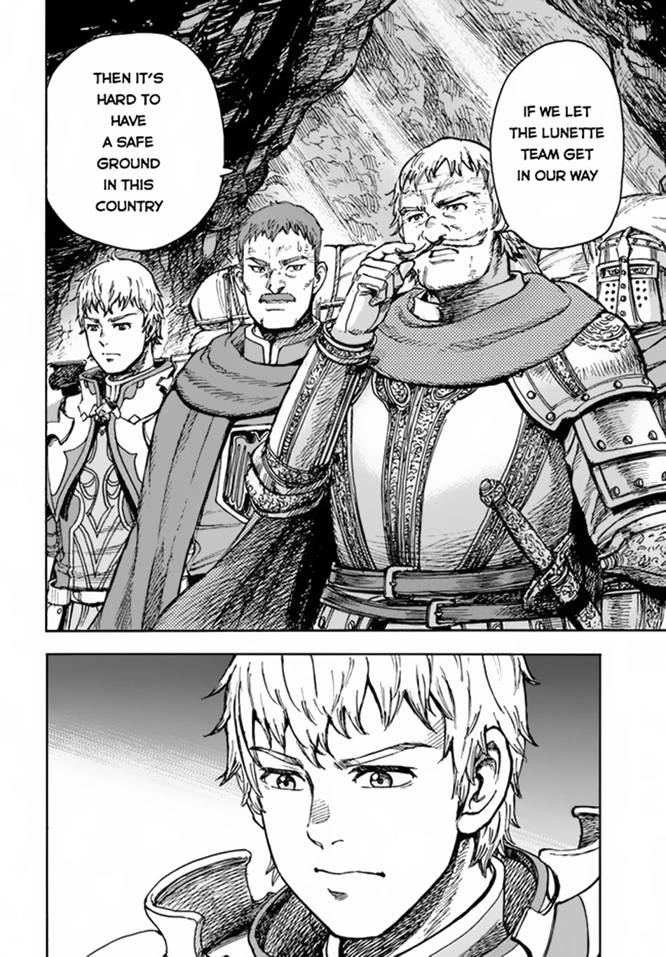 Shoukan sareta Kenja wa Isekai wo Yuku - Saikyou nano wa Fuyou Zaiko no Item deshita chapter 30 page 37