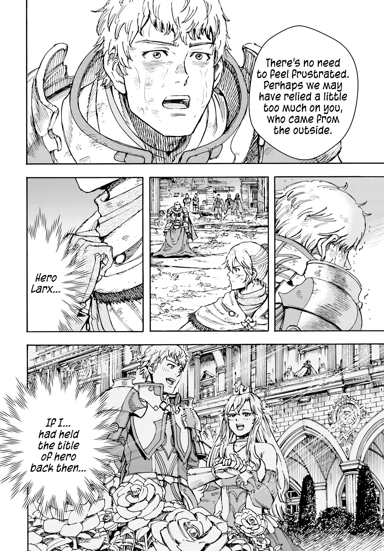 Shoukan sareta Kenja wa Isekai wo Yuku - Saikyou nano wa Fuyou Zaiko no Item deshita chapter 34 page 28