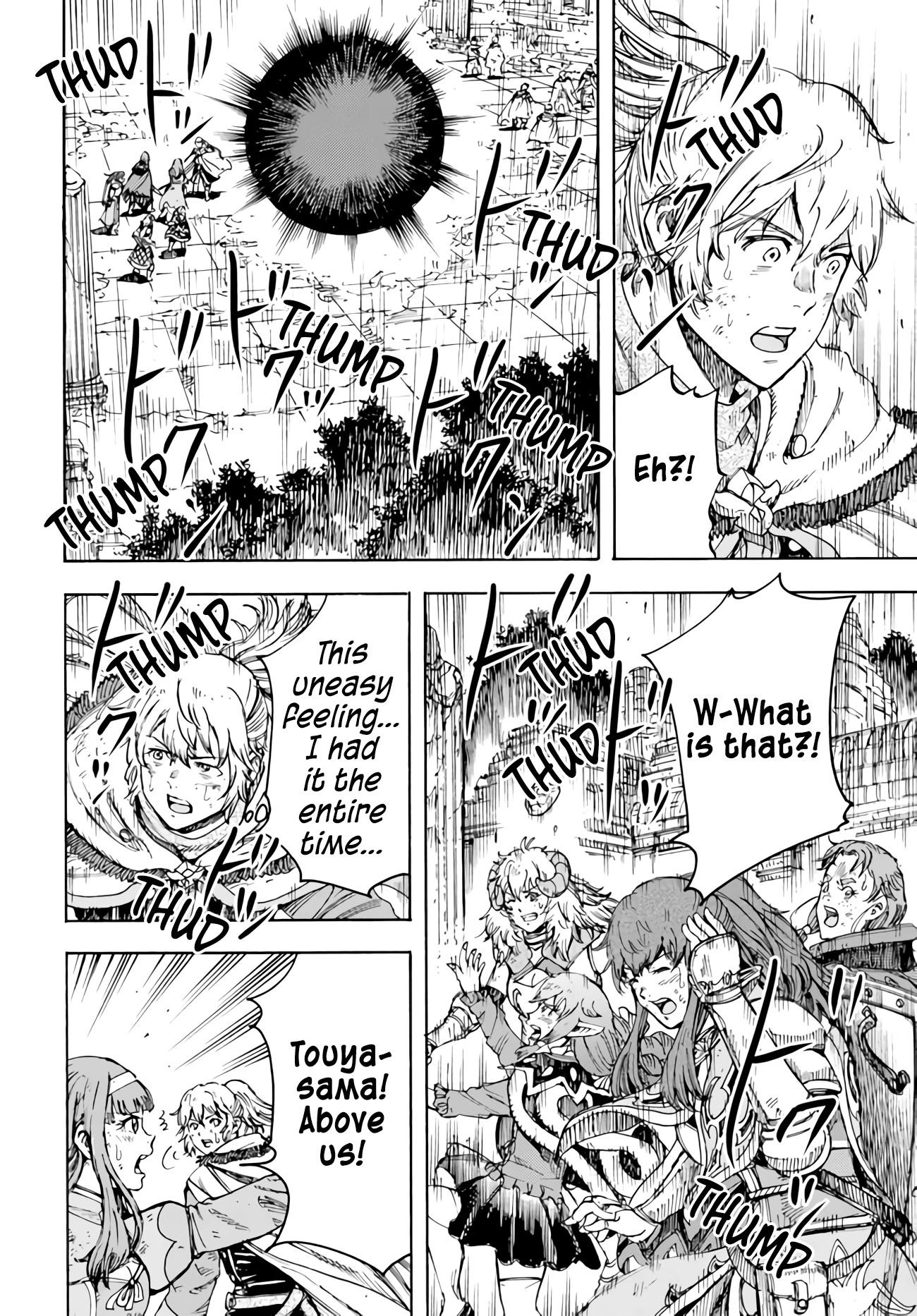 Shoukan sareta Kenja wa Isekai wo Yuku - Saikyou nano wa Fuyou Zaiko no Item deshita chapter 34 page 30