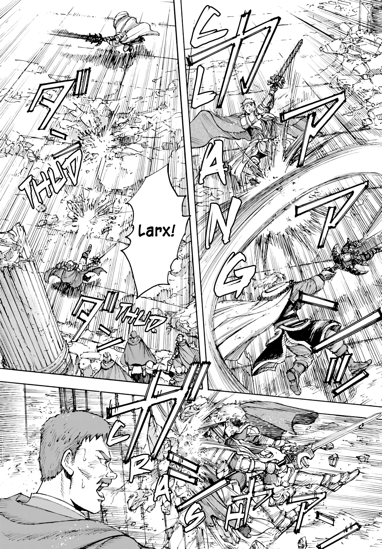 Shoukan sareta Kenja wa Isekai wo Yuku - Saikyou nano wa Fuyou Zaiko no Item deshita chapter 34 page 8