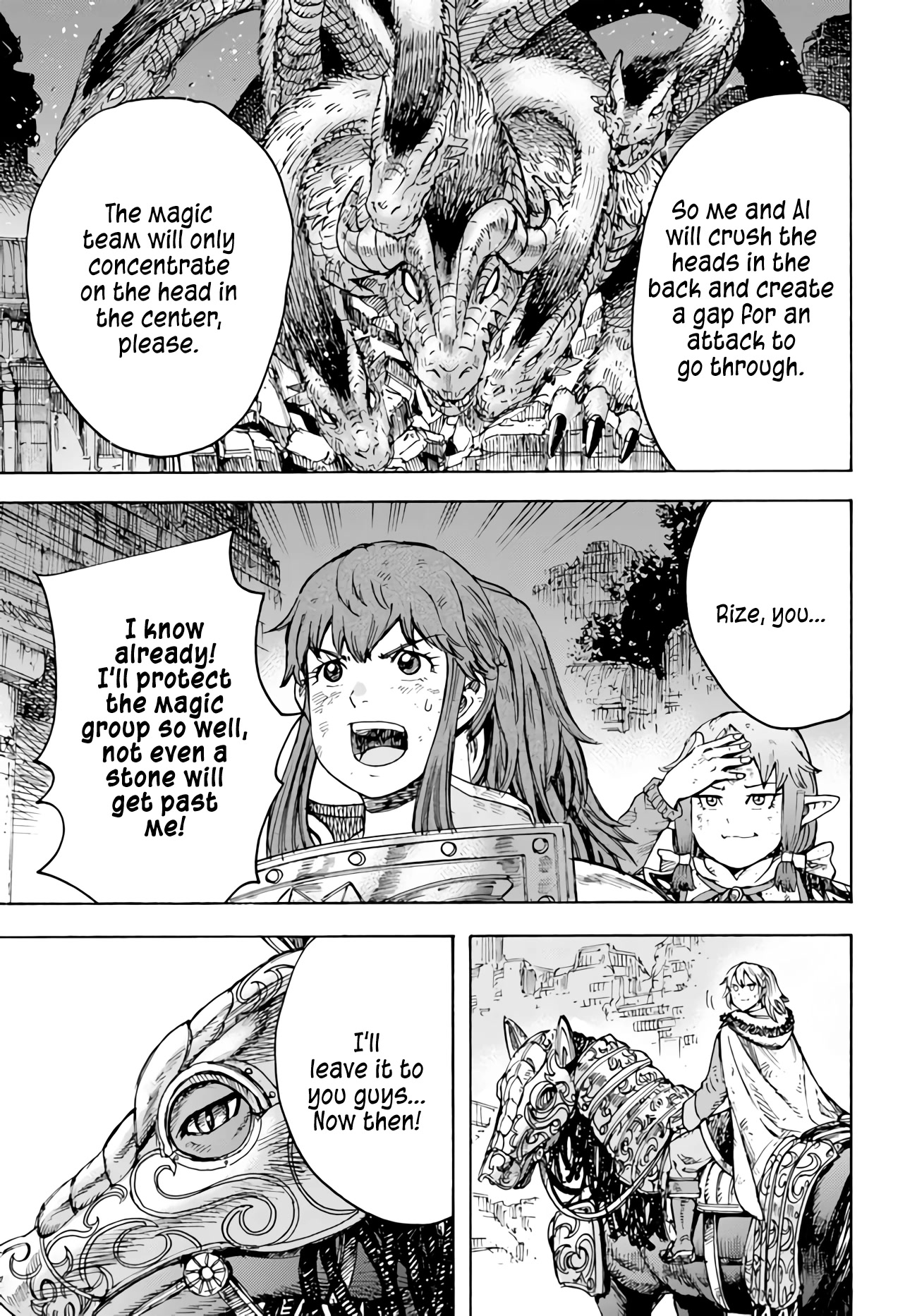 Shoukan sareta Kenja wa Isekai wo Yuku - Saikyou nano wa Fuyou Zaiko no Item deshita chapter 35 page 20