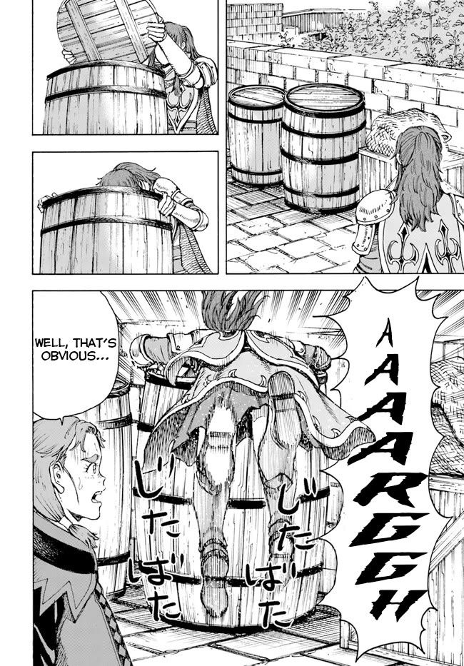 Shoukan sareta Kenja wa Isekai wo Yuku - Saikyou nano wa Fuyou Zaiko no Item deshita chapter 36 page 15