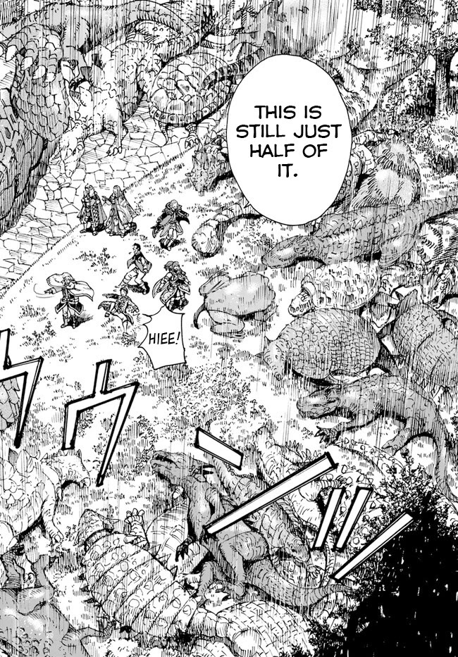 Shoukan sareta Kenja wa Isekai wo Yuku - Saikyou nano wa Fuyou Zaiko no Item deshita chapter 36 page 19