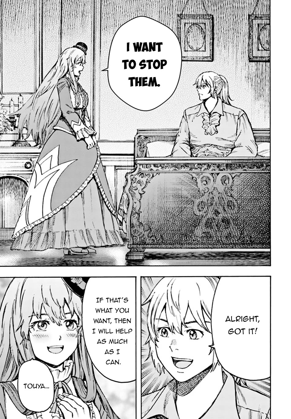 Shoukan sareta Kenja wa Isekai wo Yuku - Saikyou nano wa Fuyou Zaiko no Item deshita chapter 37.2 page 12