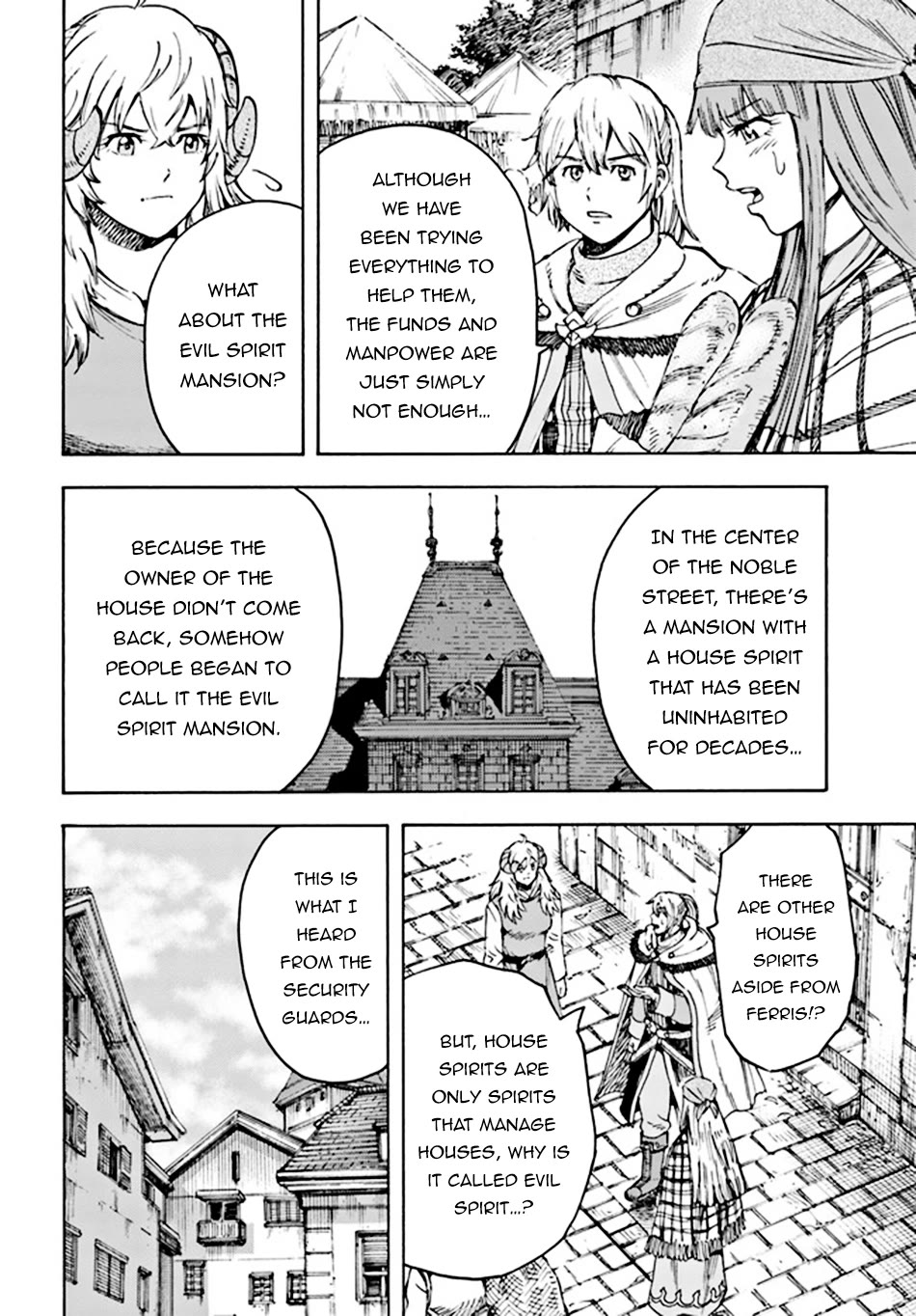 Shoukan sareta Kenja wa Isekai wo Yuku - Saikyou nano wa Fuyou Zaiko no Item deshita chapter 37.2 page 7