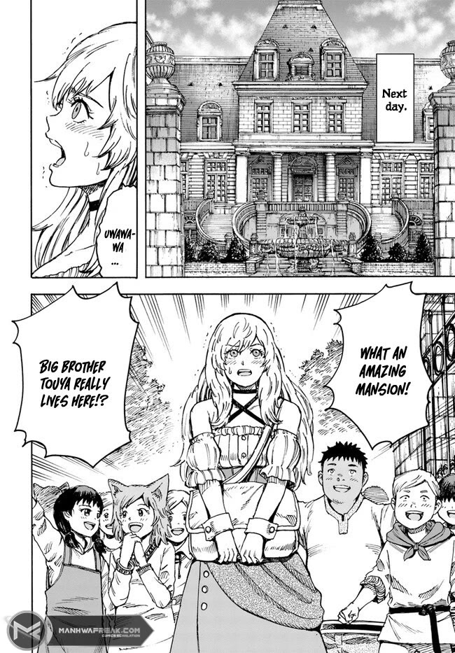 Shoukan sareta Kenja wa Isekai wo Yuku - Saikyou nano wa Fuyou Zaiko no Item deshita chapter 39 page 18