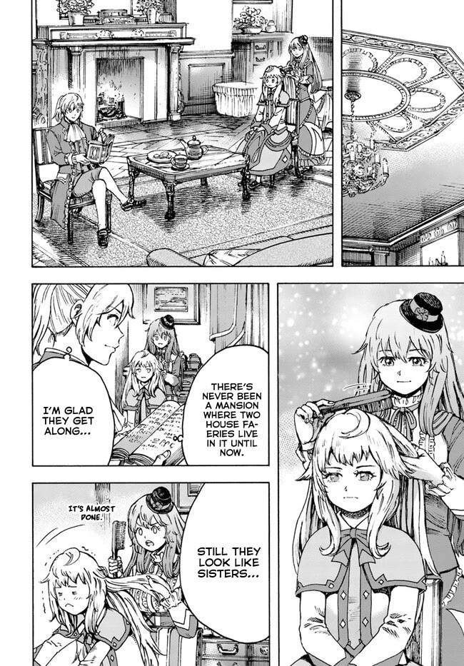 Shoukan sareta Kenja wa Isekai wo Yuku - Saikyou nano wa Fuyou Zaiko no Item deshita chapter 39 page 26