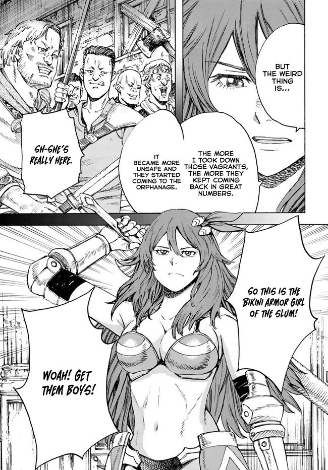 Shoukan sareta Kenja wa Isekai wo Yuku - Saikyou nano wa Fuyou Zaiko no Item deshita chapter 39 page 7