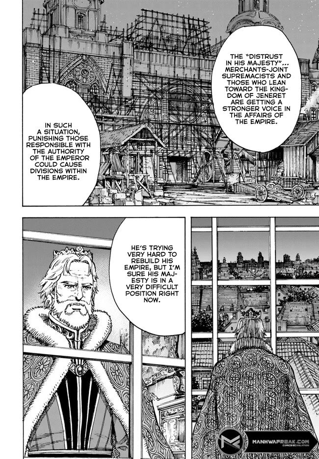 Shoukan sareta Kenja wa Isekai wo Yuku - Saikyou nano wa Fuyou Zaiko no Item deshita chapter 40 page 20