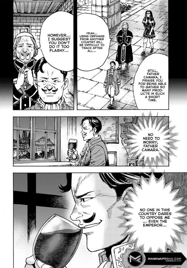 Shoukan sareta Kenja wa Isekai wo Yuku - Saikyou nano wa Fuyou Zaiko no Item deshita chapter 40 page 30