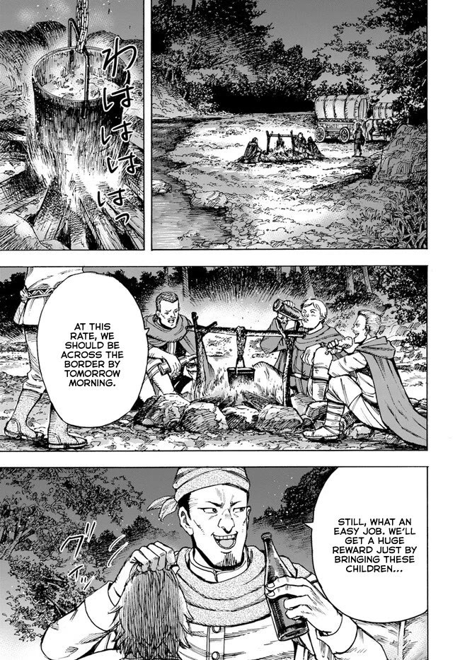 Shoukan sareta Kenja wa Isekai wo Yuku - Saikyou nano wa Fuyou Zaiko no Item deshita chapter 40 page 31