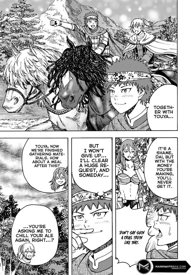 Shoukan sareta Kenja wa Isekai wo Yuku - Saikyou nano wa Fuyou Zaiko no Item deshita chapter 40 page 7