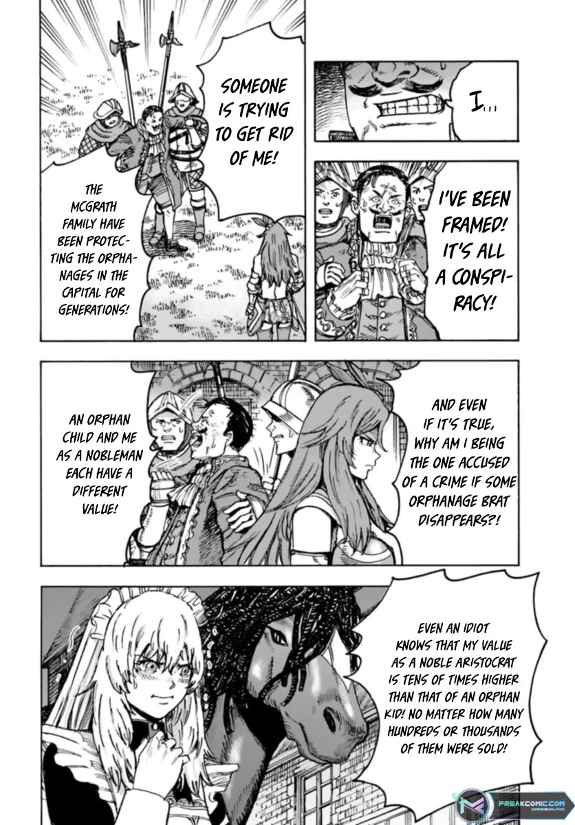 Shoukan sareta Kenja wa Isekai wo Yuku - Saikyou nano wa Fuyou Zaiko no Item deshita chapter 42 page 12