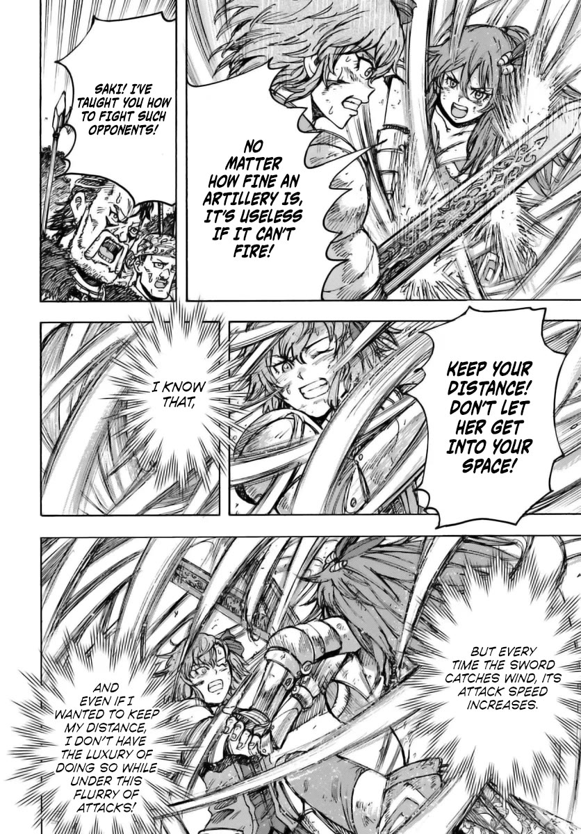 Shoukan sareta Kenja wa Isekai wo Yuku - Saikyou nano wa Fuyou Zaiko no Item deshita chapter 45 page 21