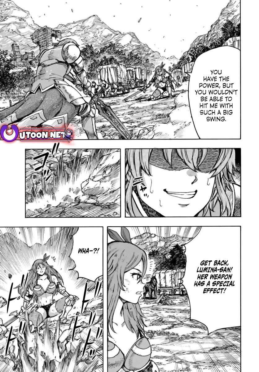 Shoukan sareta Kenja wa Isekai wo Yuku - Saikyou nano wa Fuyou Zaiko no Item deshita chapter 45 page 8