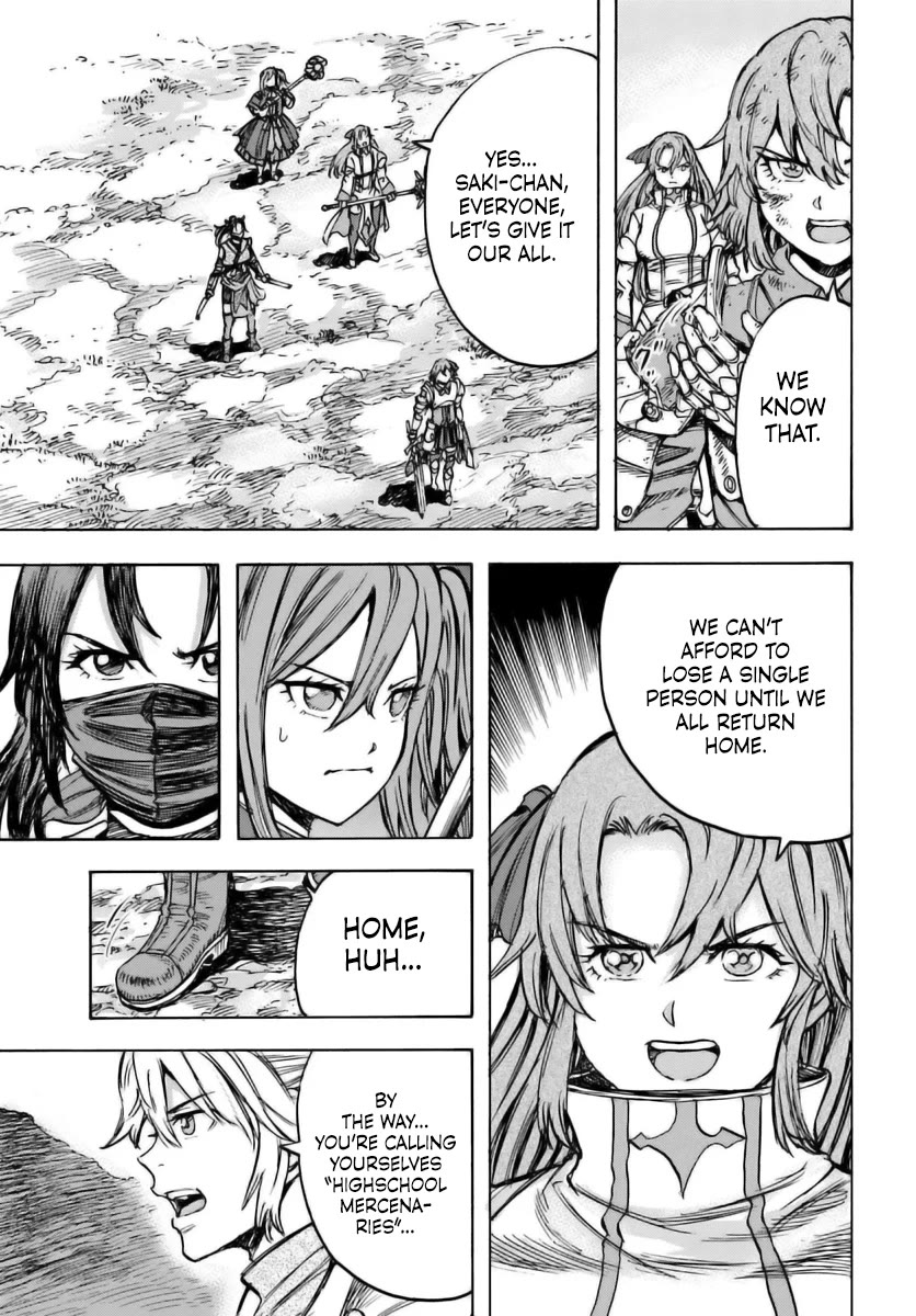 Shoukan sareta Kenja wa Isekai wo Yuku - Saikyou nano wa Fuyou Zaiko no Item deshita chapter 46 page 11