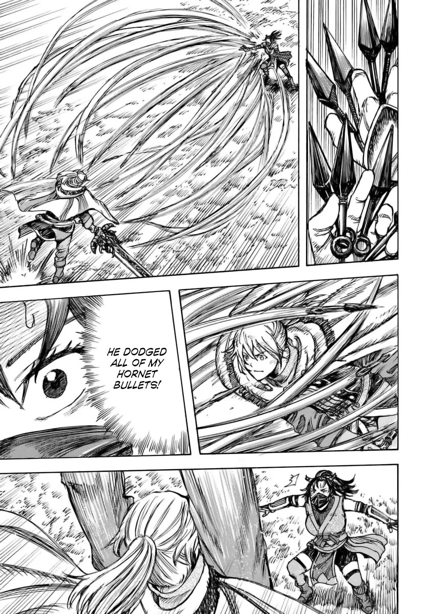 Shoukan sareta Kenja wa Isekai wo Yuku - Saikyou nano wa Fuyou Zaiko no Item deshita chapter 46 page 23