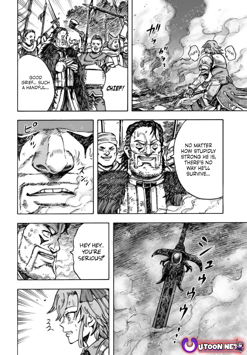 Shoukan sareta Kenja wa Isekai wo Yuku - Saikyou nano wa Fuyou Zaiko no Item deshita chapter 46 page 32