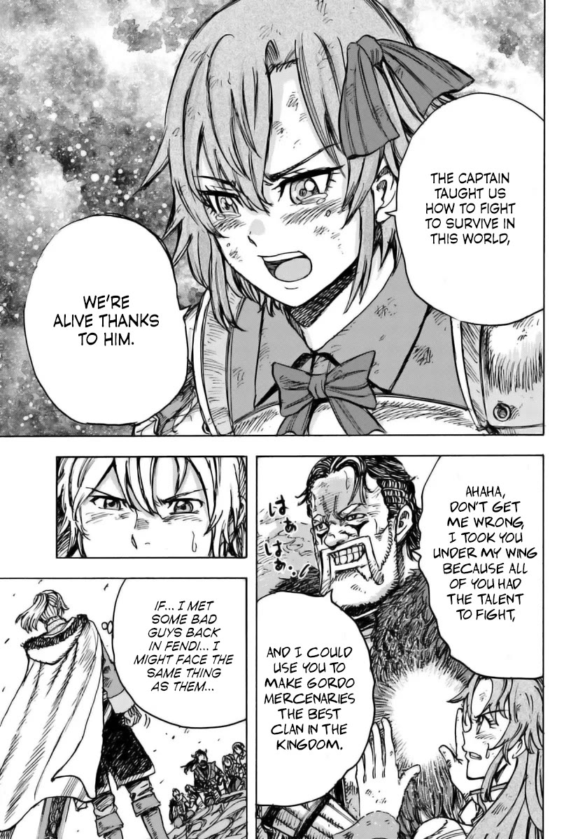 Shoukan sareta Kenja wa Isekai wo Yuku - Saikyou nano wa Fuyou Zaiko no Item deshita chapter 47 page 18