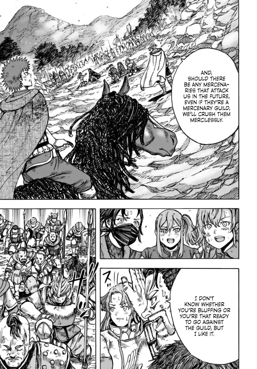 Shoukan sareta Kenja wa Isekai wo Yuku - Saikyou nano wa Fuyou Zaiko no Item deshita chapter 47 page 24