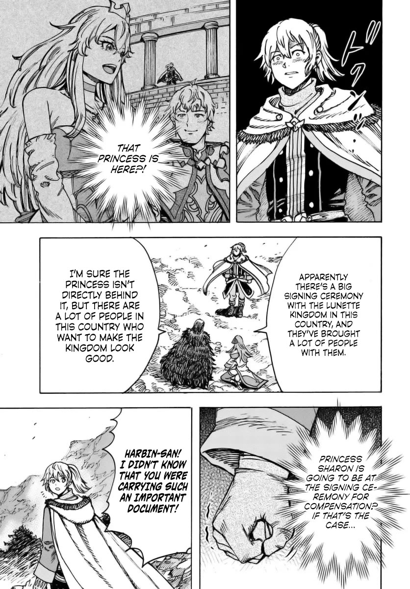 Shoukan sareta Kenja wa Isekai wo Yuku - Saikyou nano wa Fuyou Zaiko no Item deshita chapter 47 page 28