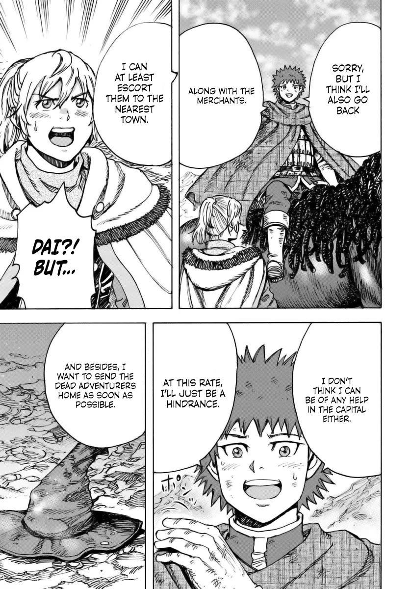 Shoukan sareta Kenja wa Isekai wo Yuku - Saikyou nano wa Fuyou Zaiko no Item deshita chapter 47 page 30