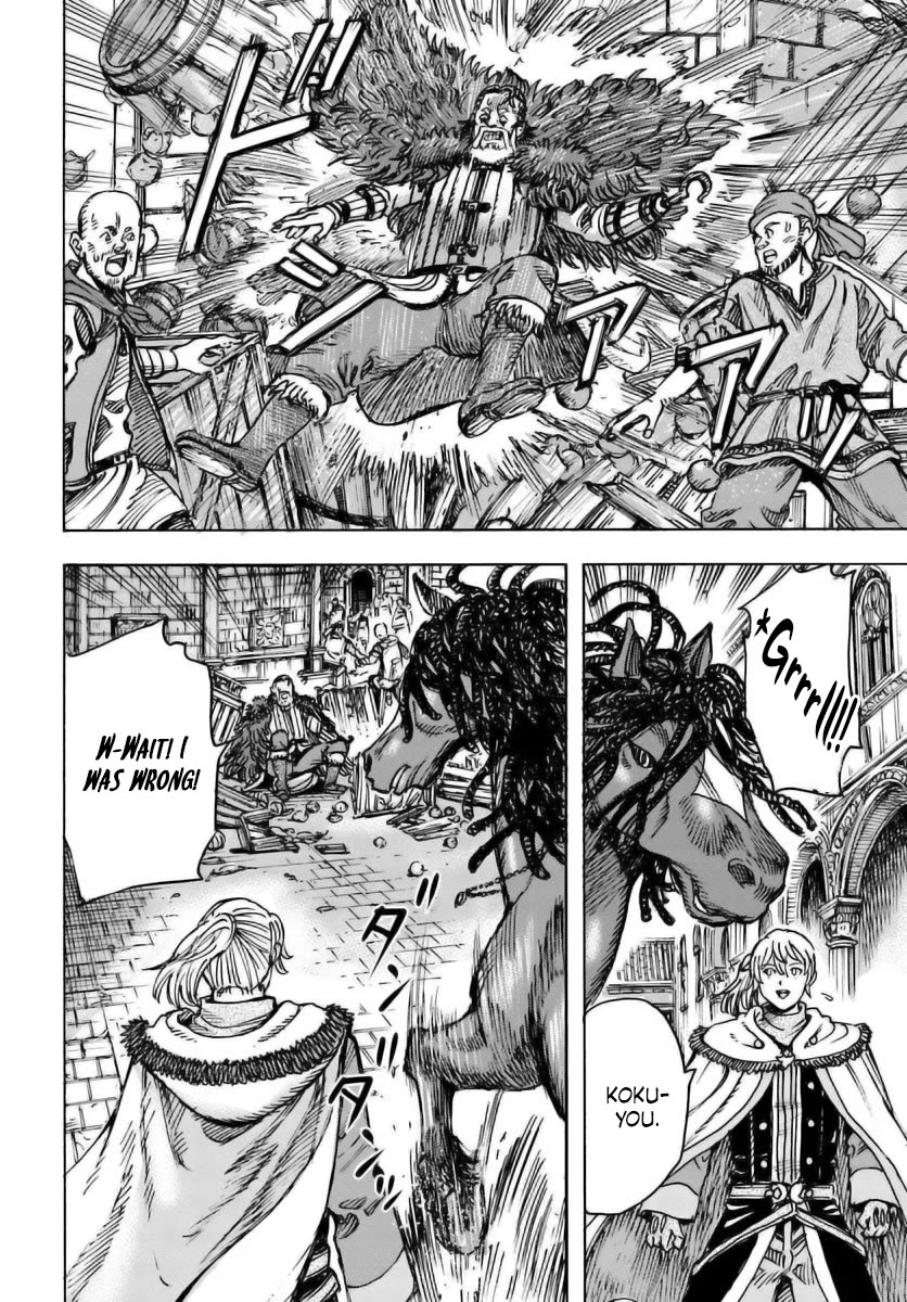 Shoukan sareta Kenja wa Isekai wo Yuku - Saikyou nano wa Fuyou Zaiko no Item deshita chapter 49 page 13