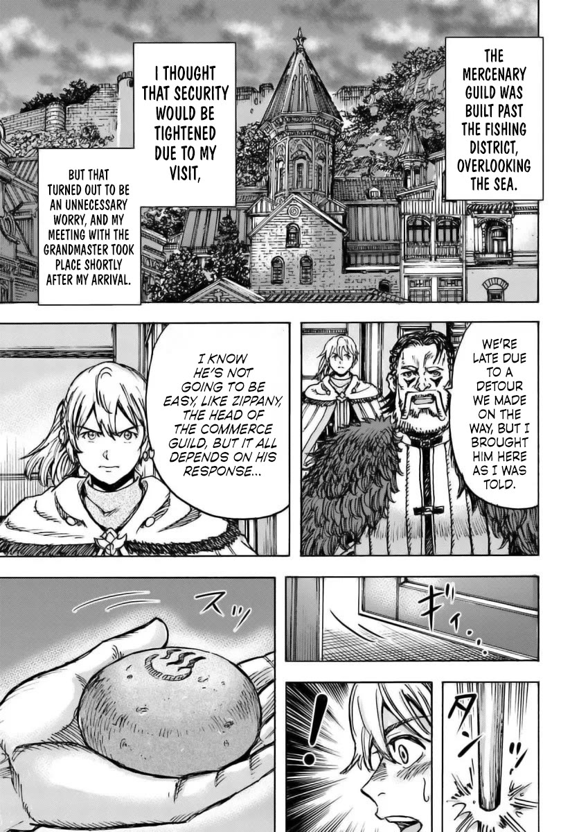 Shoukan sareta Kenja wa Isekai wo Yuku - Saikyou nano wa Fuyou Zaiko no Item deshita chapter 49 page 18