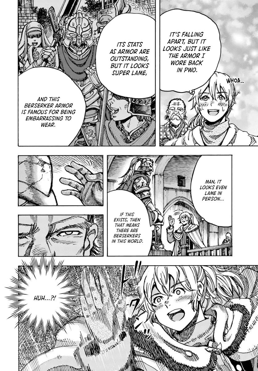 Shoukan sareta Kenja wa Isekai wo Yuku - Saikyou nano wa Fuyou Zaiko no Item deshita chapter 49 page 27