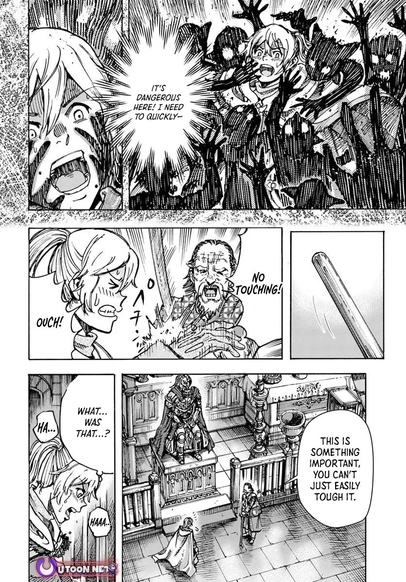 Shoukan sareta Kenja wa Isekai wo Yuku - Saikyou nano wa Fuyou Zaiko no Item deshita chapter 49 page 29