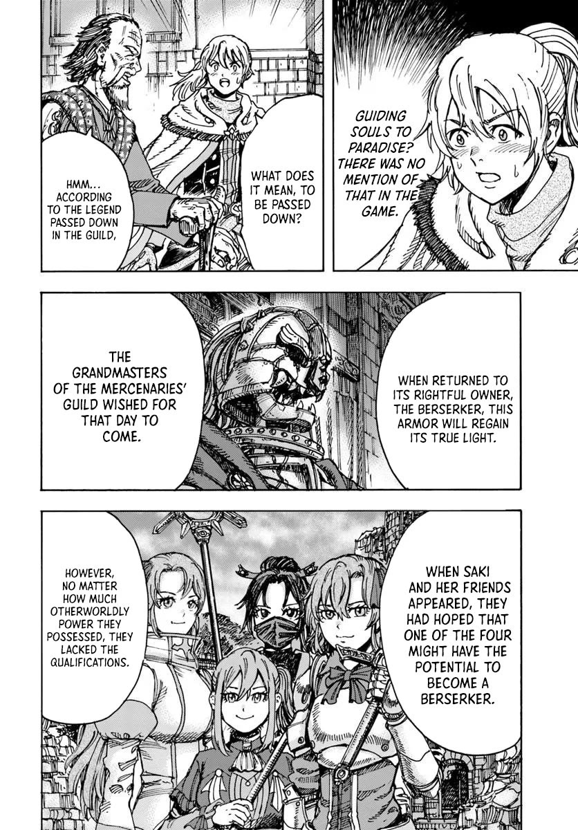 Shoukan sareta Kenja wa Isekai wo Yuku - Saikyou nano wa Fuyou Zaiko no Item deshita chapter 49 page 31