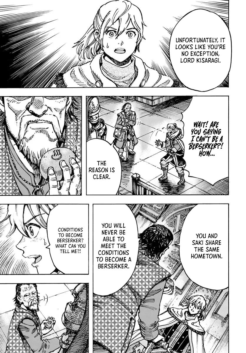 Shoukan sareta Kenja wa Isekai wo Yuku - Saikyou nano wa Fuyou Zaiko no Item deshita chapter 49 page 32