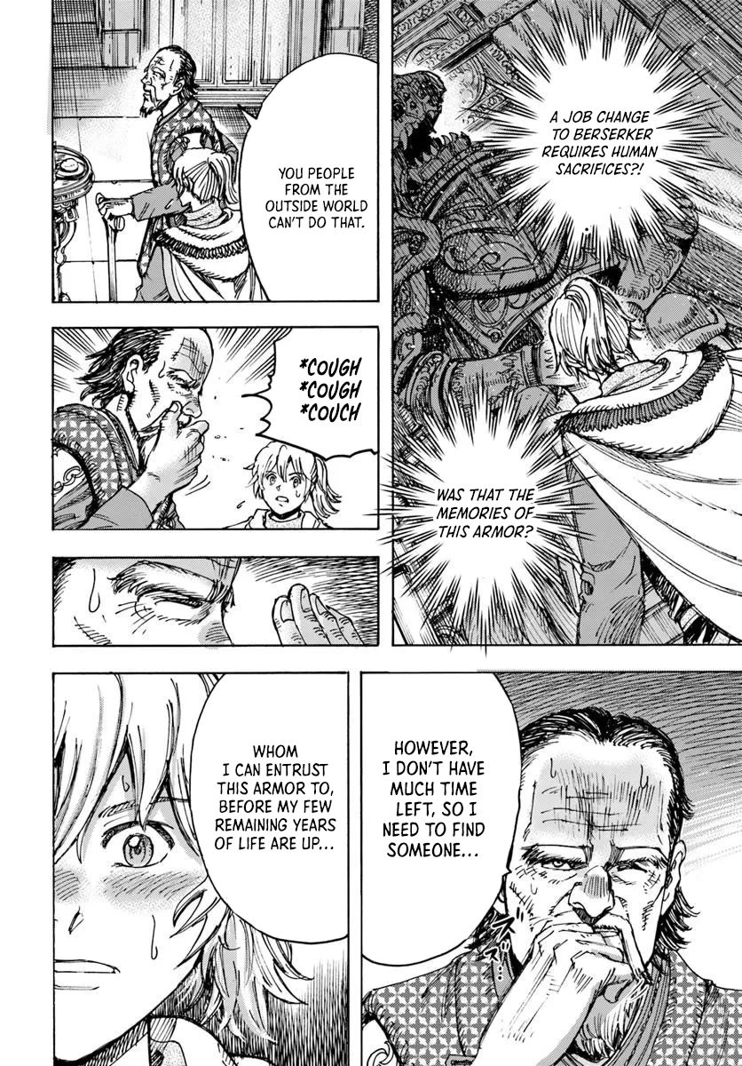 Shoukan sareta Kenja wa Isekai wo Yuku - Saikyou nano wa Fuyou Zaiko no Item deshita chapter 49 page 34