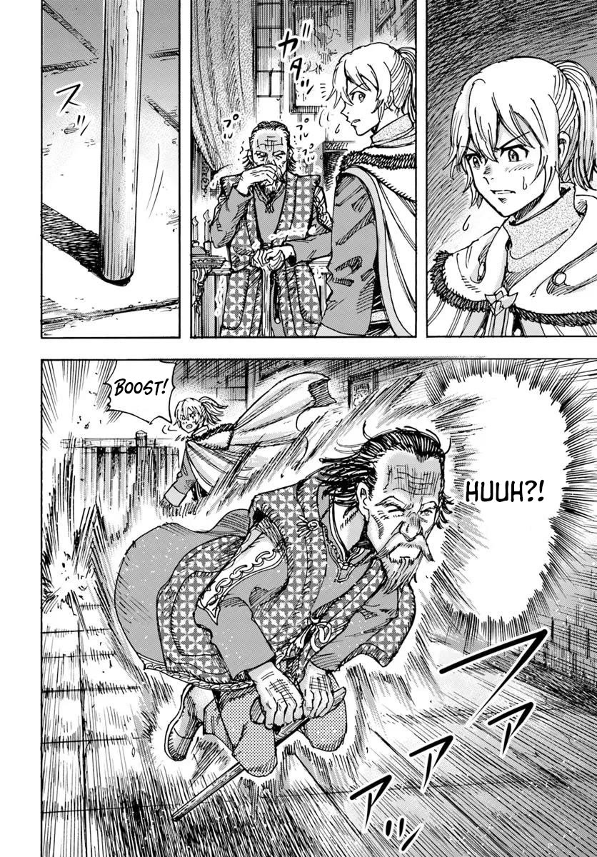 Shoukan sareta Kenja wa Isekai wo Yuku - Saikyou nano wa Fuyou Zaiko no Item deshita chapter 49 page 36