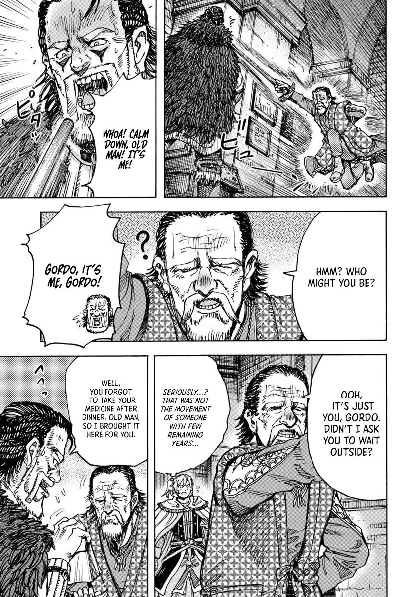 Shoukan sareta Kenja wa Isekai wo Yuku - Saikyou nano wa Fuyou Zaiko no Item deshita chapter 49 page 37