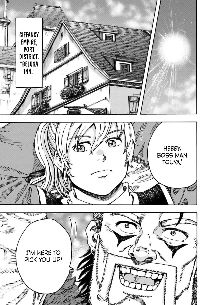 Shoukan sareta Kenja wa Isekai wo Yuku - Saikyou nano wa Fuyou Zaiko no Item deshita chapter 49 page 4