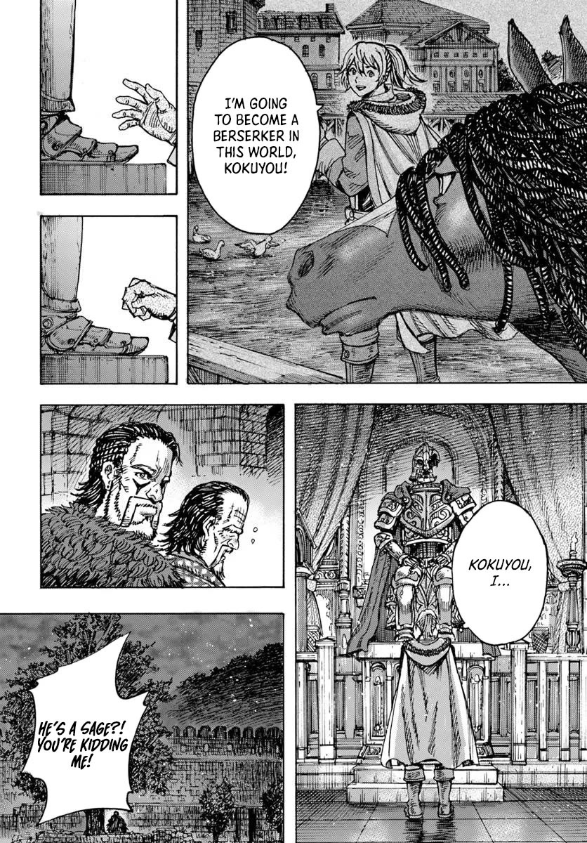 Shoukan sareta Kenja wa Isekai wo Yuku - Saikyou nano wa Fuyou Zaiko no Item deshita chapter 49 page 40