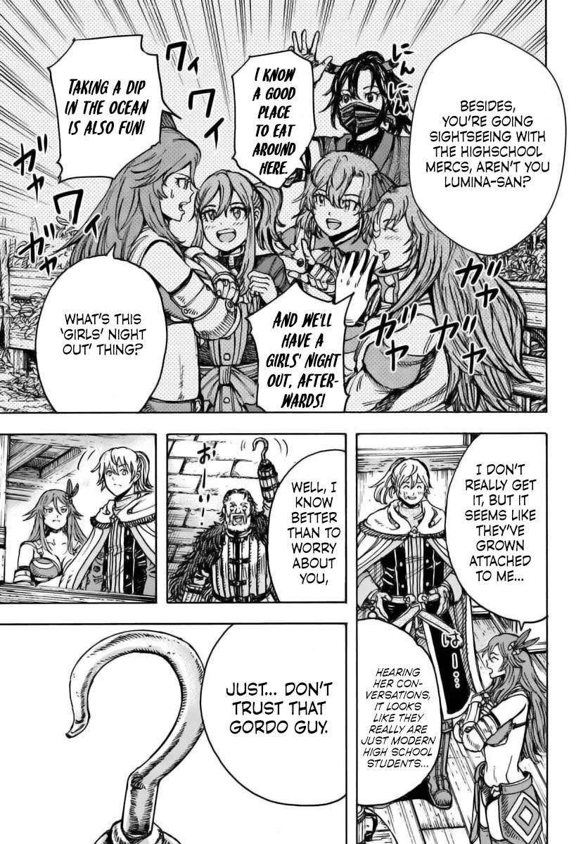 Shoukan sareta Kenja wa Isekai wo Yuku - Saikyou nano wa Fuyou Zaiko no Item deshita chapter 49 page 6