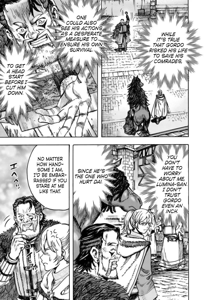 Shoukan sareta Kenja wa Isekai wo Yuku - Saikyou nano wa Fuyou Zaiko no Item deshita chapter 49 page 7