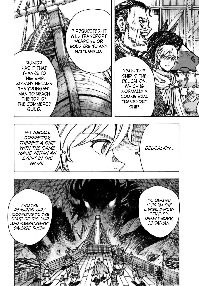 Shoukan sareta Kenja wa Isekai wo Yuku - Saikyou nano wa Fuyou Zaiko no Item deshita chapter 49 page 9