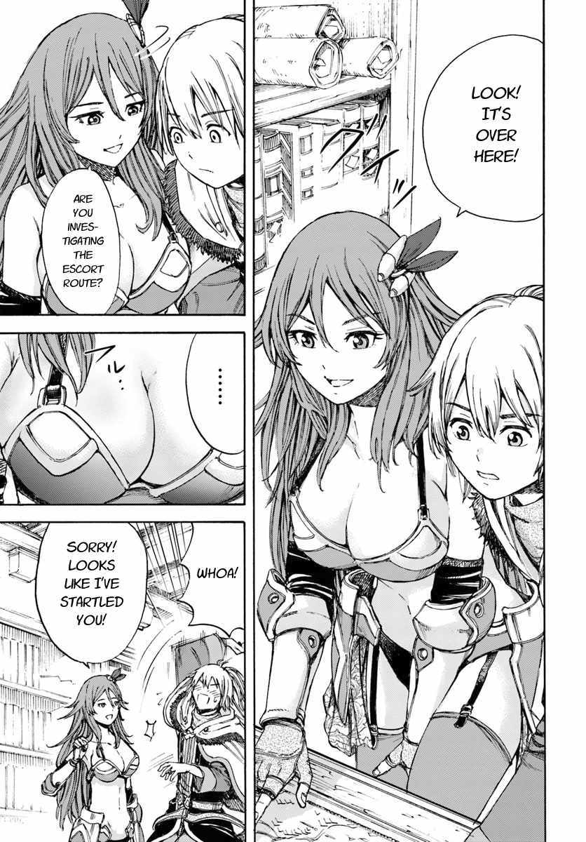 Shoukan sareta Kenja wa Isekai wo Yuku - Saikyou nano wa Fuyou Zaiko no Item deshita chapter 5 page 31