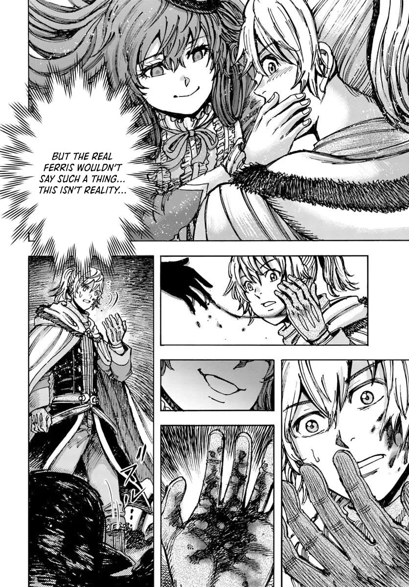 Shoukan sareta Kenja wa Isekai wo Yuku - Saikyou nano wa Fuyou Zaiko no Item deshita chapter 50 page 12