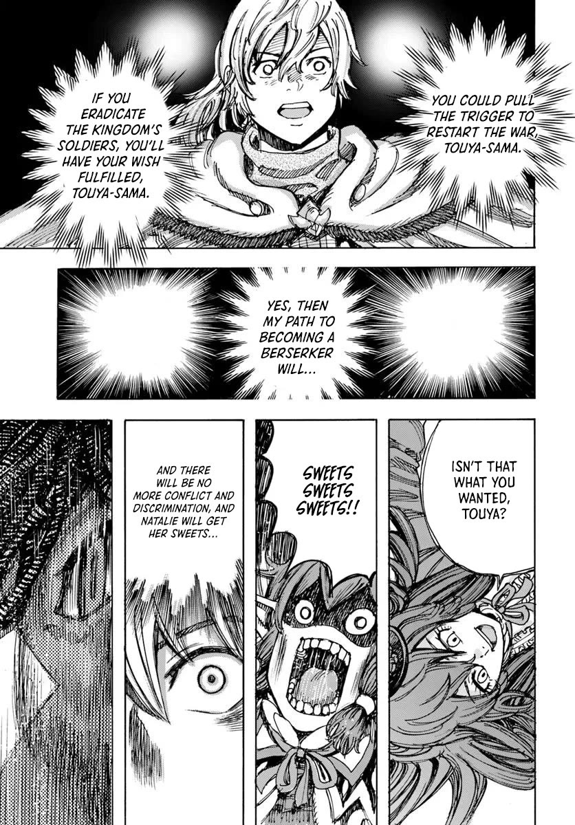 Shoukan sareta Kenja wa Isekai wo Yuku - Saikyou nano wa Fuyou Zaiko no Item deshita chapter 50 page 15