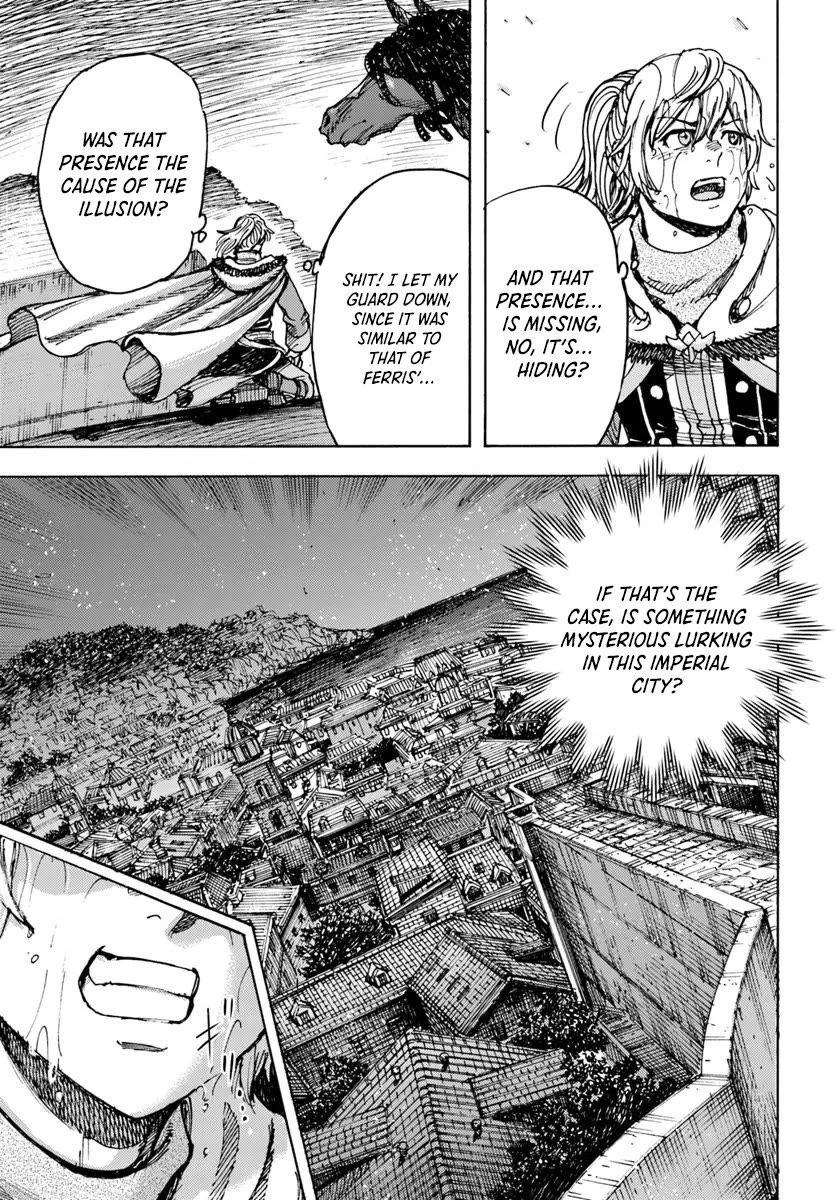 Shoukan sareta Kenja wa Isekai wo Yuku - Saikyou nano wa Fuyou Zaiko no Item deshita chapter 50 page 17