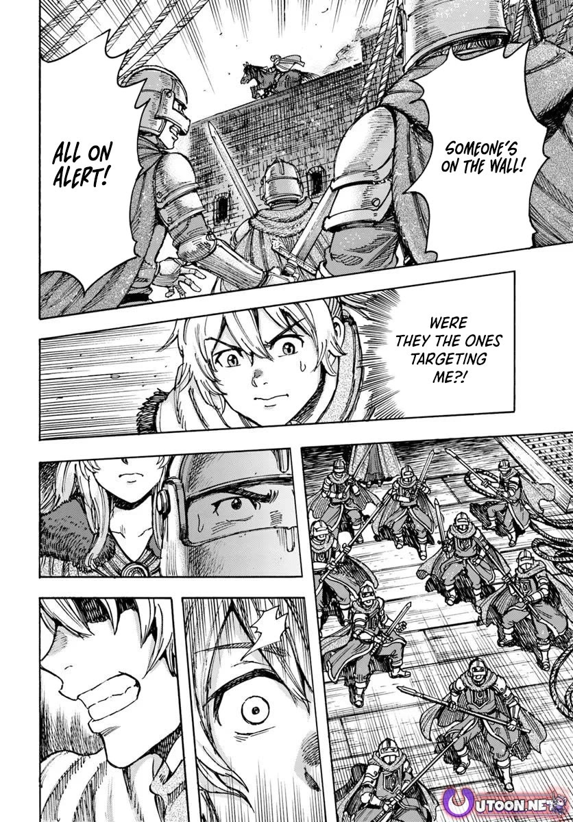 Shoukan sareta Kenja wa Isekai wo Yuku - Saikyou nano wa Fuyou Zaiko no Item deshita chapter 50 page 22