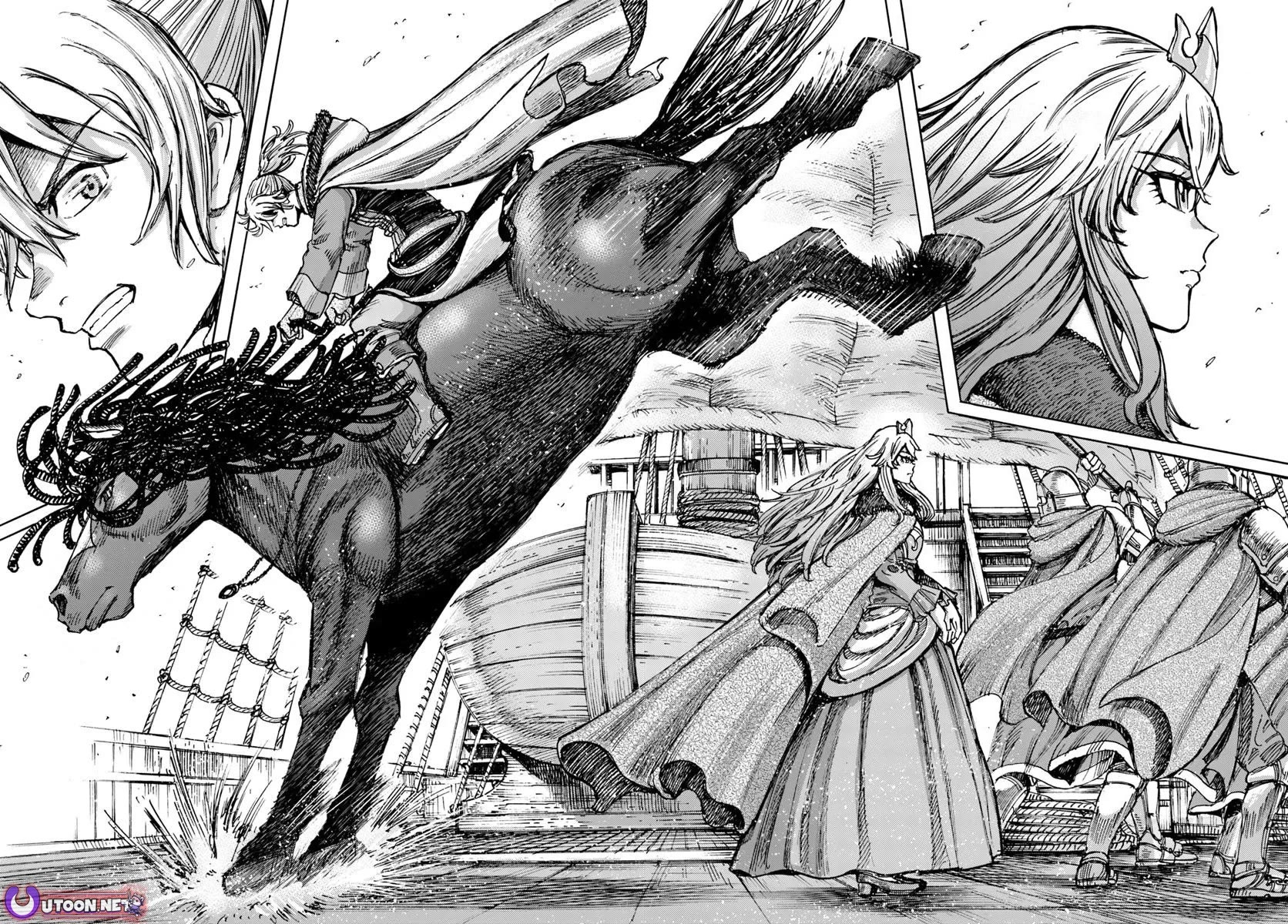 Shoukan sareta Kenja wa Isekai wo Yuku - Saikyou nano wa Fuyou Zaiko no Item deshita chapter 50 page 24